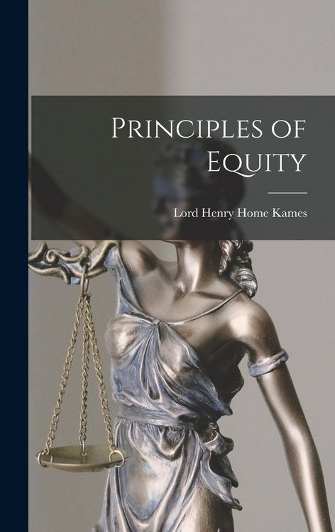 Produktbild: Principles of Equity