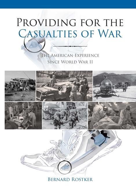 Produktbild: Providing for the Casualties of War