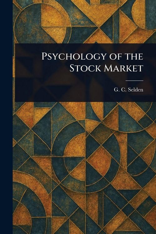 Produktbild: Psychology of the Stock Market