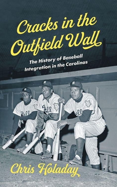 Produktbild: Cracks in the Outfield Wall