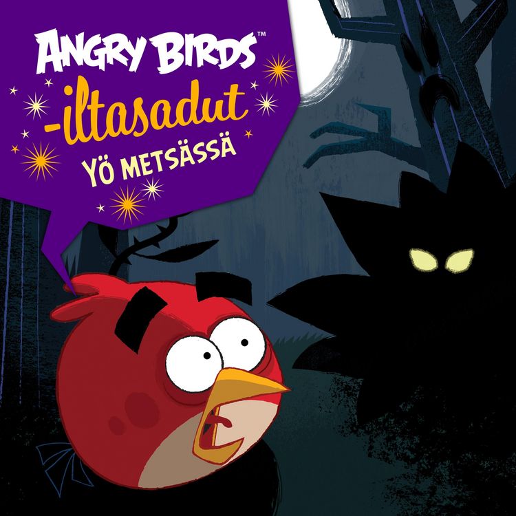 Produktbild: Angry Birds: Y&ouml; mets&auml;ss&auml;