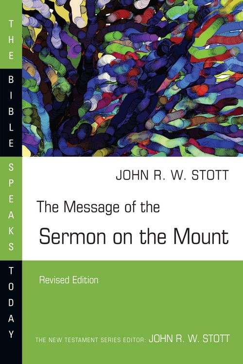 Produktbild: The Message of the Sermon on the Mount
