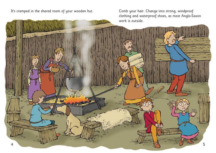 Produktbild: Anglo-Saxon Days