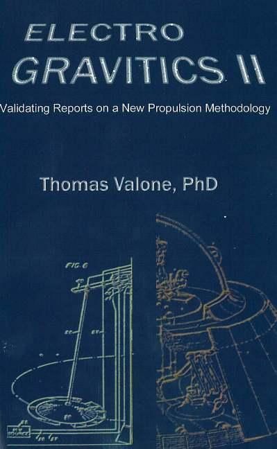 Produktbild: Electrogravitics II, 2nd Edition