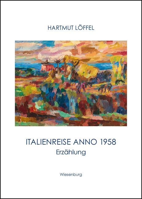 Produktbild: Italienreise anno 1958