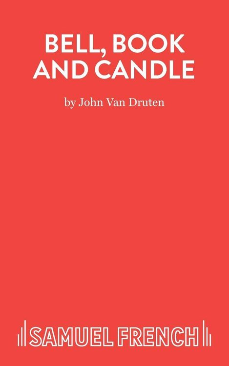 Produktbild: Bell, Book And Candle