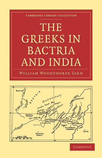 Produktbild: The Greeks in Bactria and India