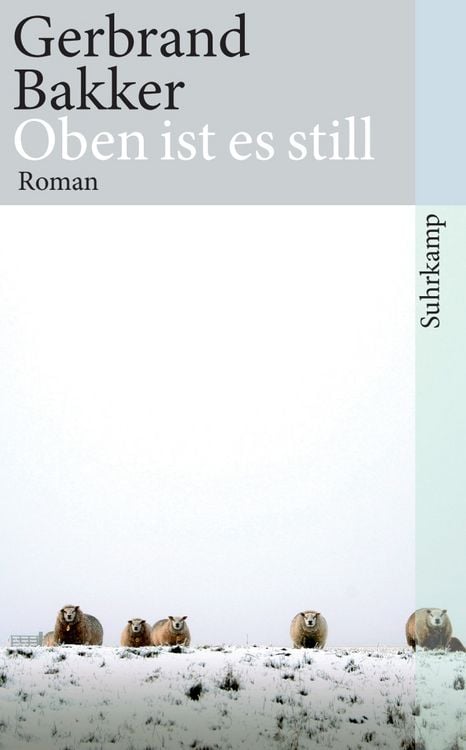 Produktbild: Oben ist es still
