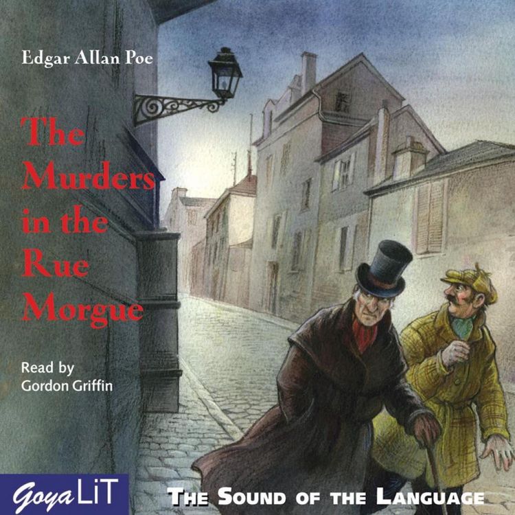 Produktbild: The Murders in the Rue Morgue