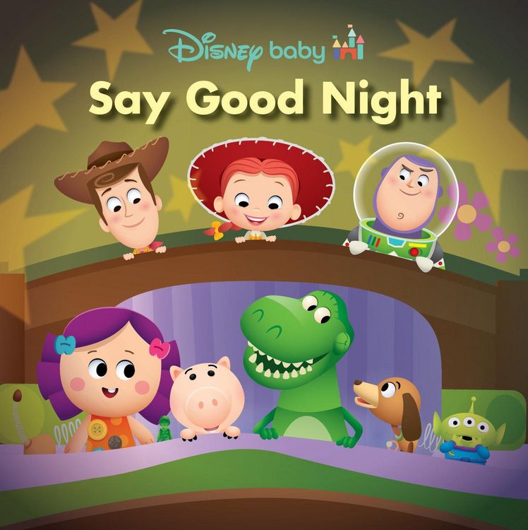 Produktbild: Disney Baby: Say Good Night