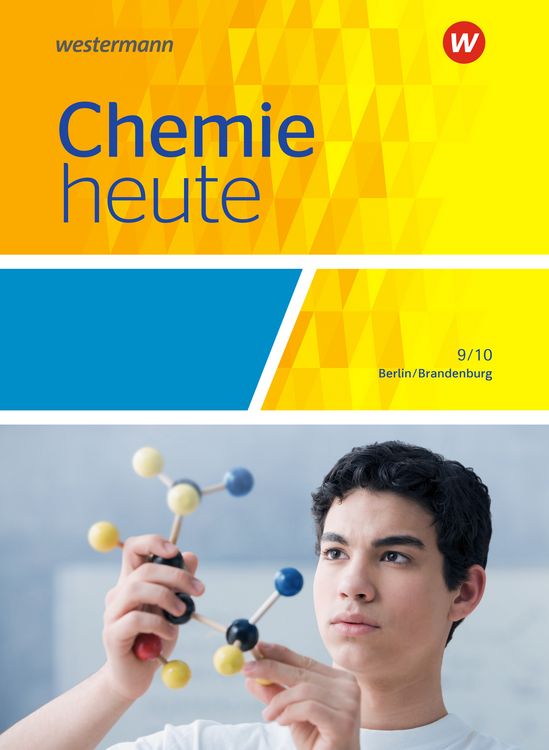 Produktbild: Chemie heute 9/10. Schulbuch. Sekundarstufe 1. Berlin und Brandenburg