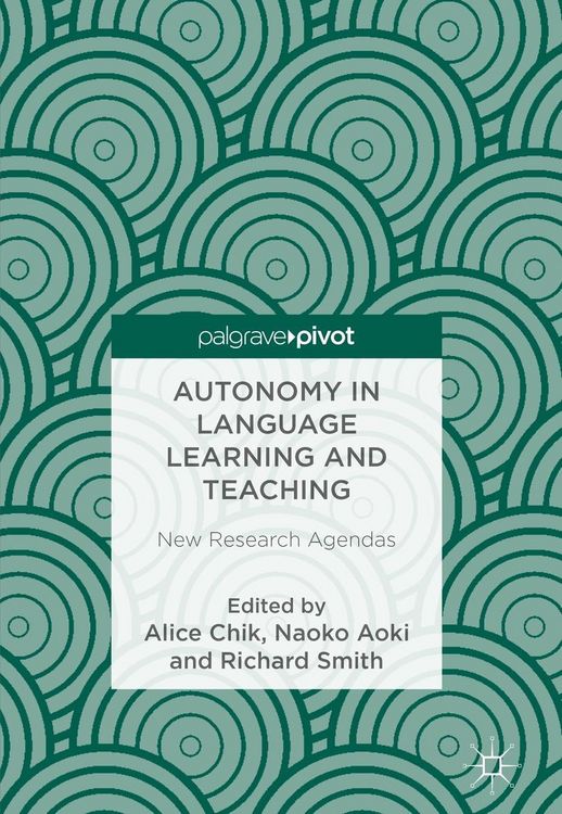 Produktbild: Autonomy in Language Learning and Teaching