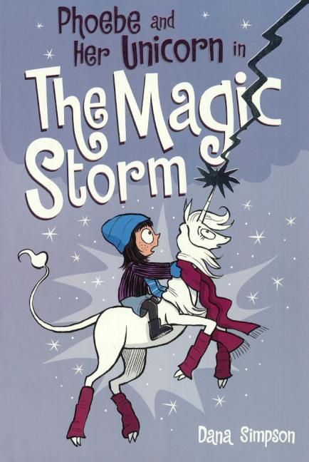 Produktbild: Phoebe and Her Unicorn in the Magic Storm
