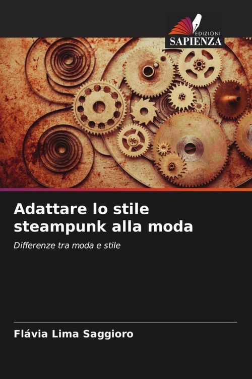 Produktbild: Adattare lo stile steampunk alla moda