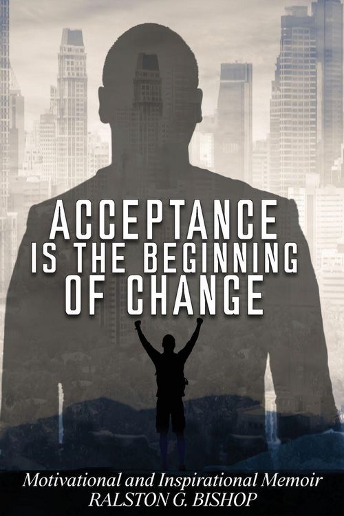 Produktbild: Acceptance Is the Beginning of Change