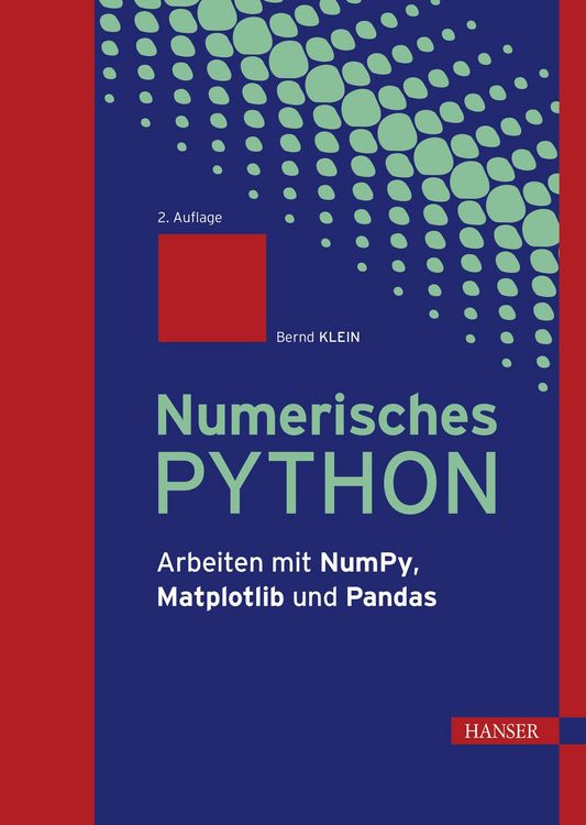 Produktbild: Numerisches Python