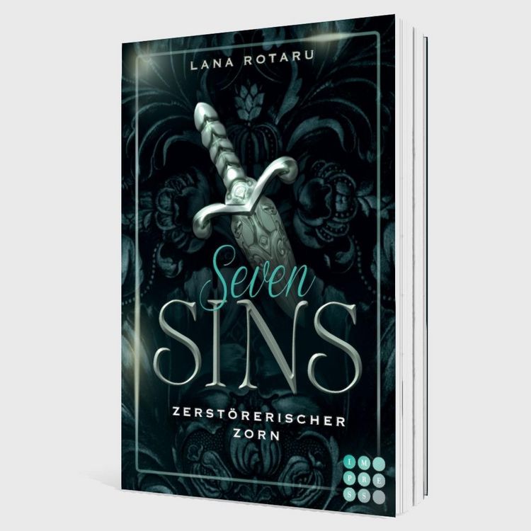 Produktbild: Seven Sins 5: Zerst&ouml;rerischer Zorn