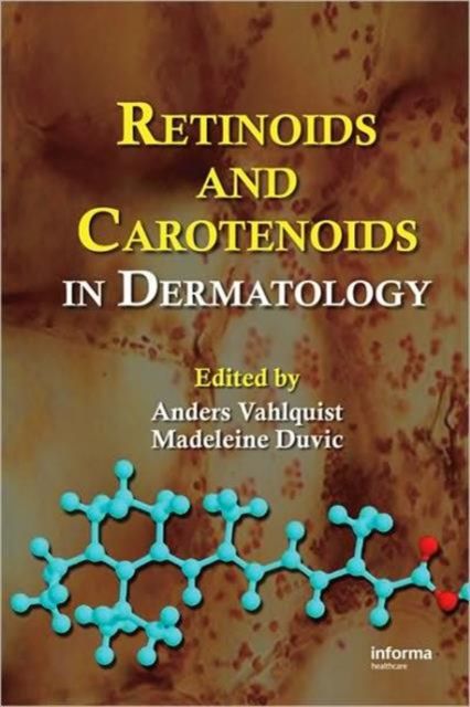 Produktbild: Vahlquist, A: Retinoids and Carotenoids in Dermatology