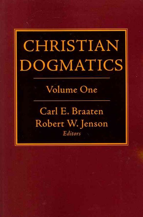 Produktbild: Christian Dogmatics