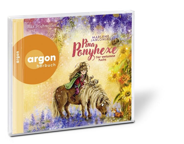 Produktbild: Pina Ponyhexe &ndash; Der verlorene Fuchs