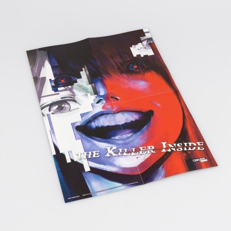 Produktbild: The Killer Inside 9