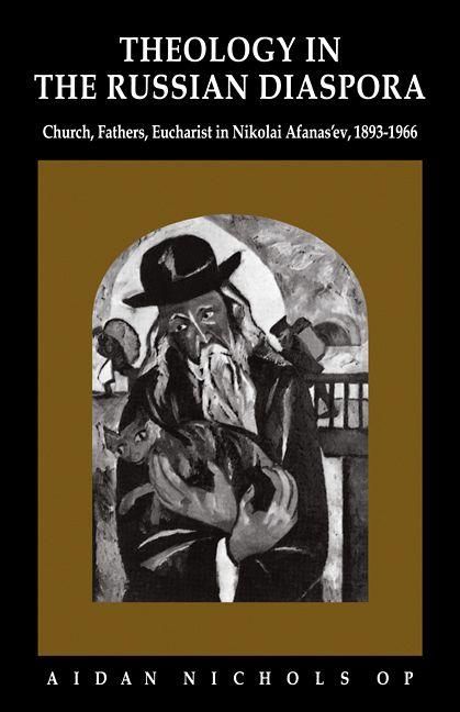Produktbild: Theology in the Russian Diaspora