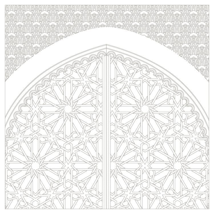 Produktbild: Achtsam & Kreativ. Orient