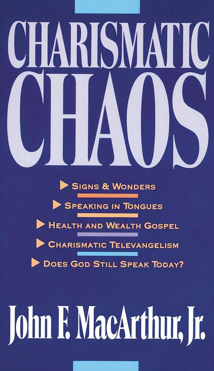 Produktbild: Charismatic Chaos