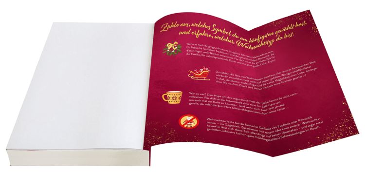 Produktbild: Christmas Dreams and Winter Kisses