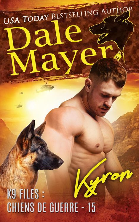 Produktbild: Kyron (French)