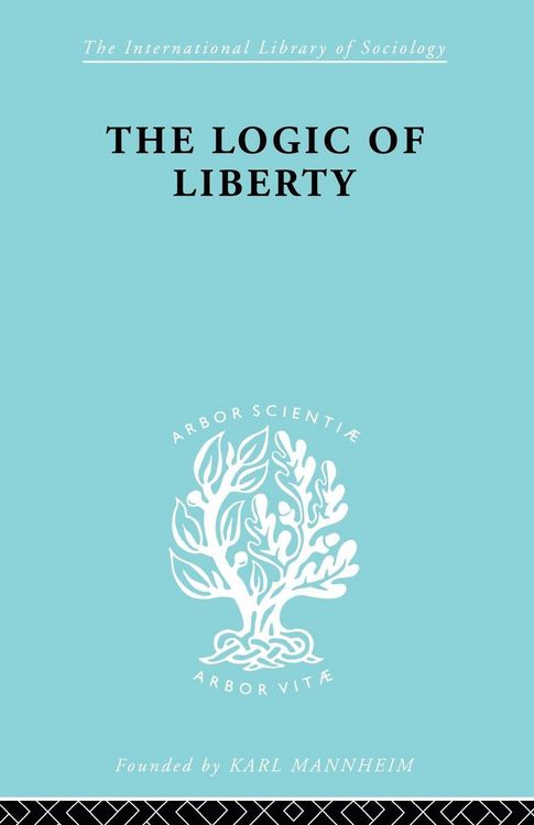 Produktbild: The Logic of Liberty