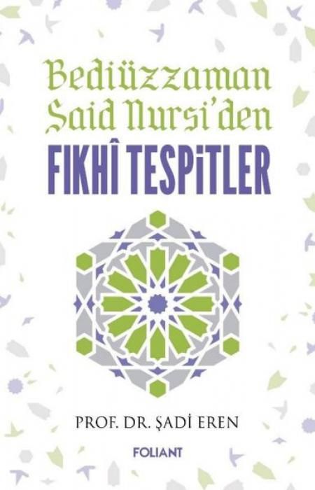 Produktbild: Fikhi Tespitler - Bedi&uuml;zzaman Said Nursiden