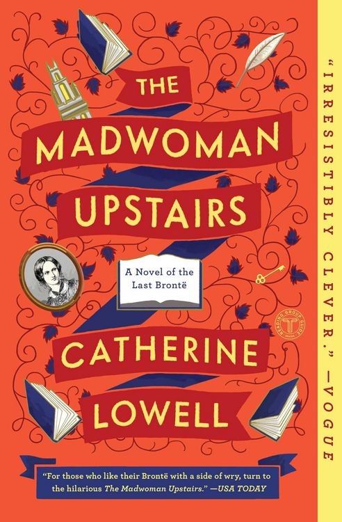 Produktbild: The Madwoman Upstairs