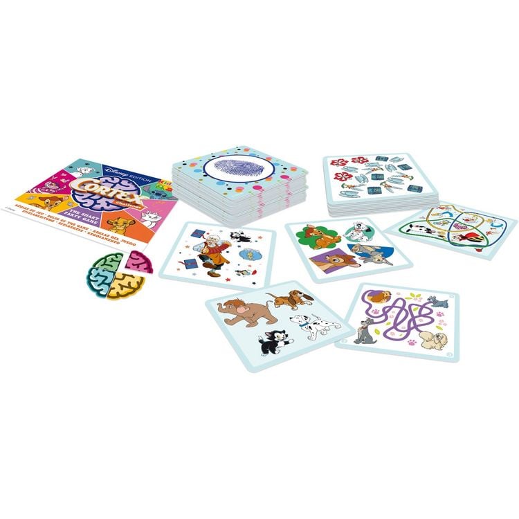 Produktbild: Cortex Challenge Kids! Disney Edition