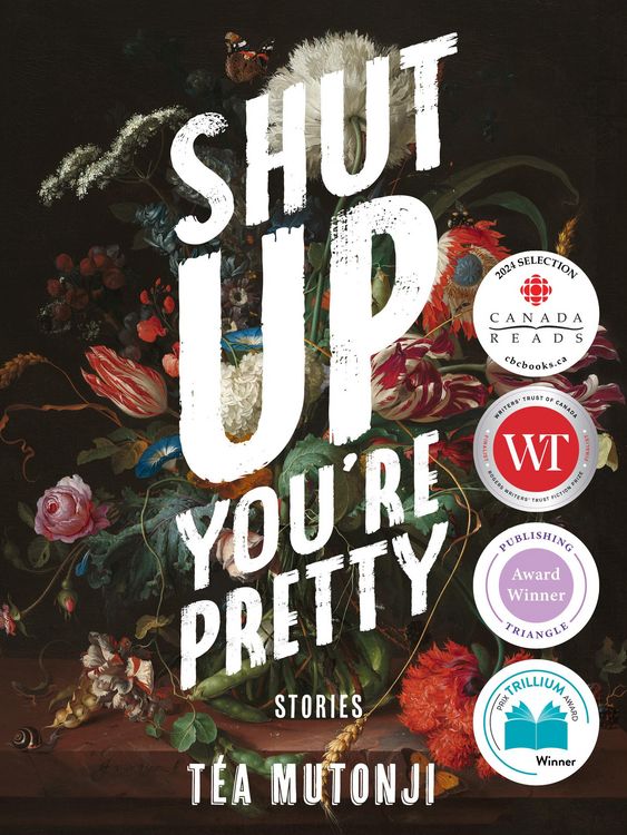 Produktbild: Shut Up You're Pretty