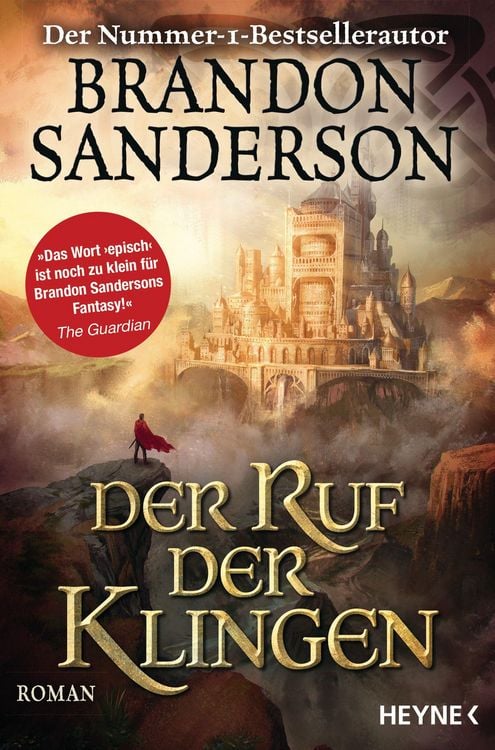 Produktbild: Der Ruf der Klingen