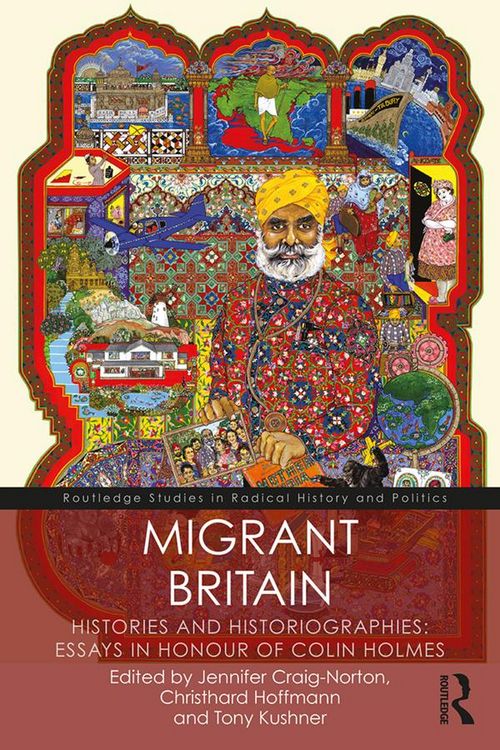 Produktbild: Migrant Britain