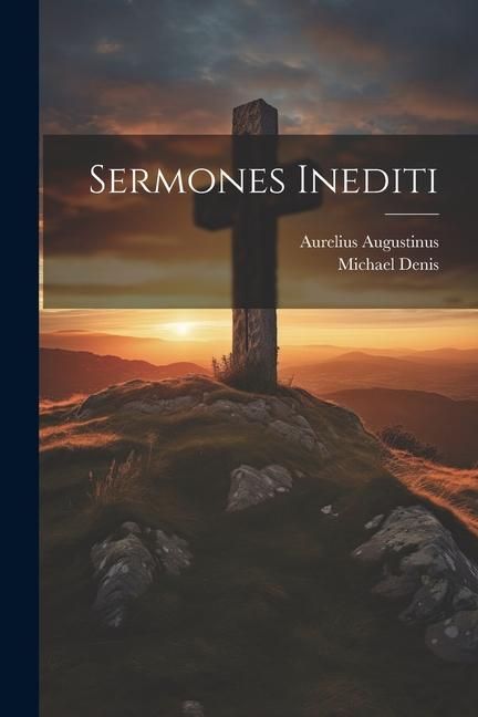 Produktbild: Sermones Inediti