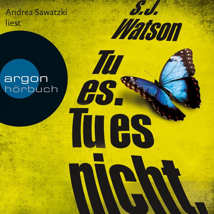 Produktbild: Tu es. Tu es nicht.