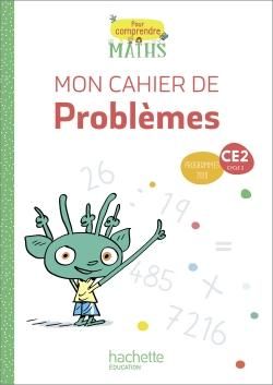 Produktbild: Pour comprendre les maths CE2, cycle 2 : mon cahier de probl&egrave;mes