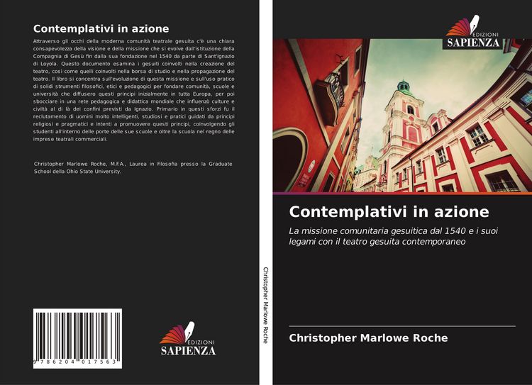 Produktbild: Contemplativi in azione