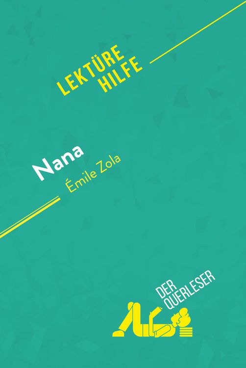 Produktbild: Nana von &Eacute;mile Zola (Lekt&uuml;rehilfe)