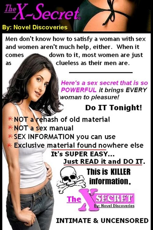 Produktbild: The X-Secret: A Secret Sex Technique