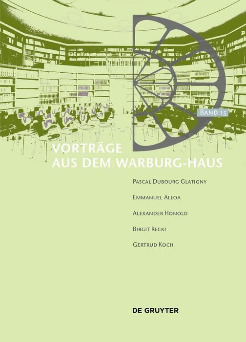 Produktbild: Vortr&auml;ge aus dem Warburg-Haus