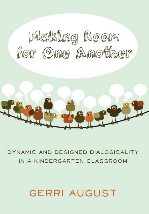 Produktbild: Making Room for One Another