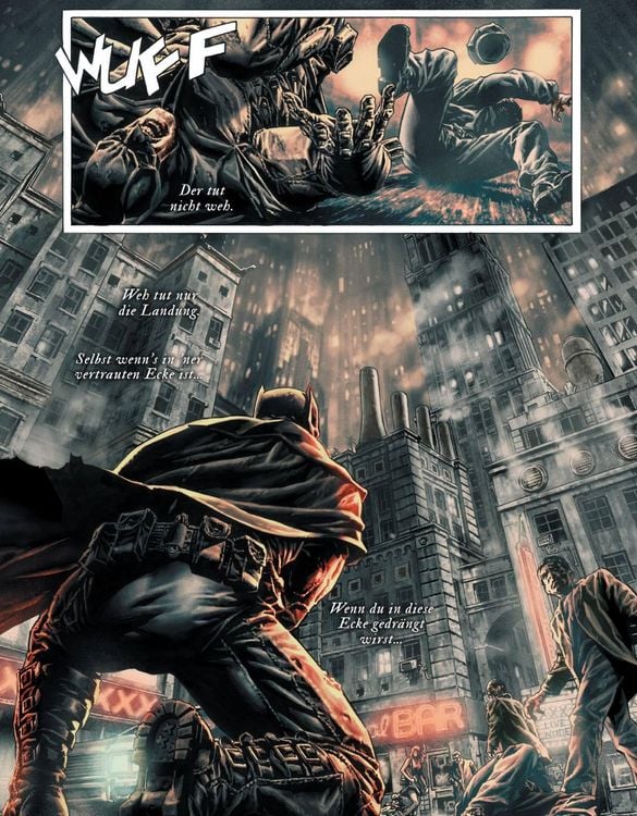 Produktbild: Batman: Damned