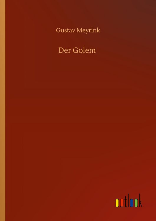 Produktbild: Der Golem