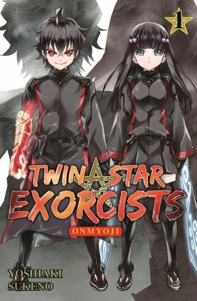 Produktbild: Twin Star Exorcists: Onmyoji