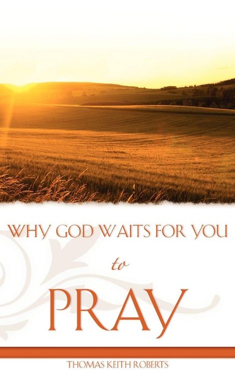 Produktbild: Why God Waits for You to Pray