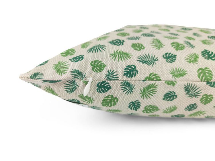 Produktbild: Dekokissen - Kleines Palmenblatt